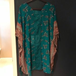 Boho kimono